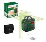 Cross line laser AdvancedLevel 360 SET BOSCH, 0603663B07