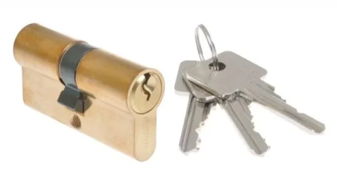 Eirocilindrs B-Harko H6 40/50mm misiņa 6.klases