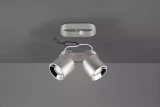 TRIO Ceiling lamp spot GUAYANA 2xGU10 651000207