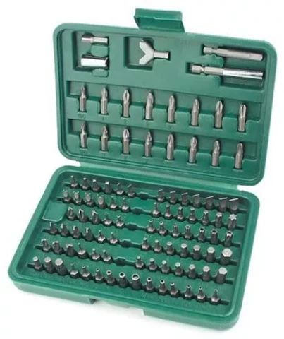 Uzgaļu komplekts, MANNESMANN M29800