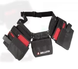 Tool belt with 7 pockets BELLOTA PN7BOL