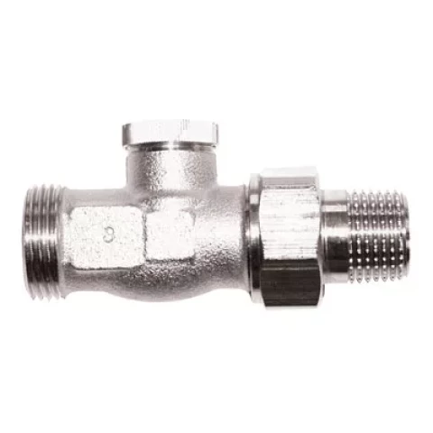 HERZ Brake valve RL-1, 1/2"-G3/4" male, straight