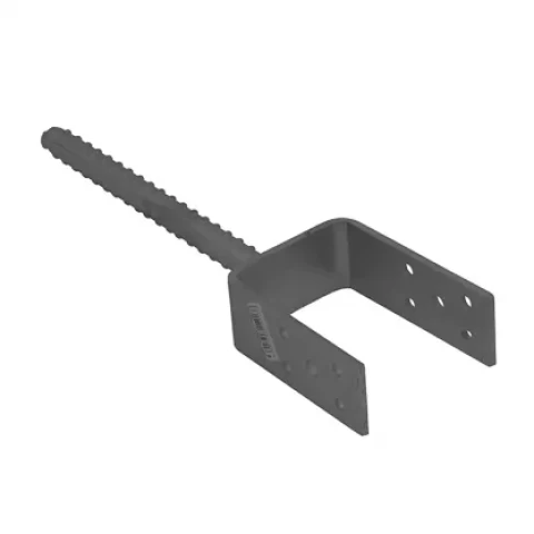 Основание столба 71x100x40x5.0mm