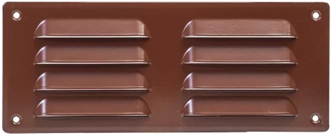 Reste metāla, 260x105mm, brūna