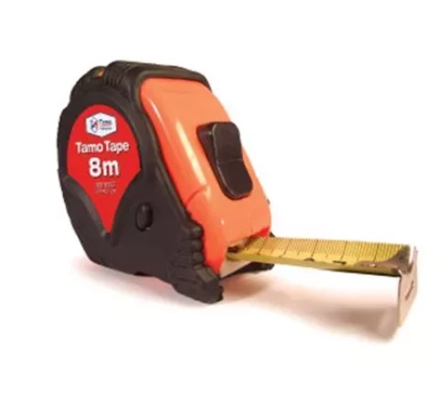 Measuring-tape 8mx25mm Tamo