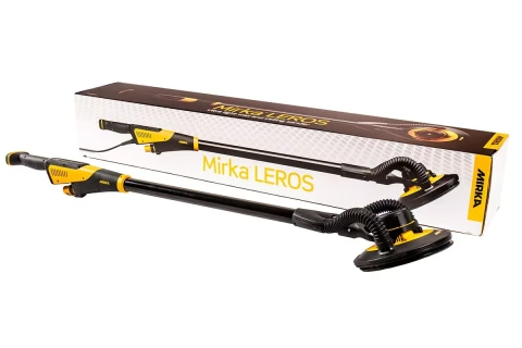 Sienu/griestu slīpmašīna Mirka LEROS 950CV 225mm, MIW9502011BA