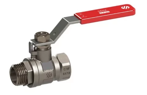 Lodv.ventilis ARCO 1"  FM  garais rokturis SENA PN30  150605