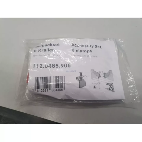 Franke stiprinājumi 112.0485.906