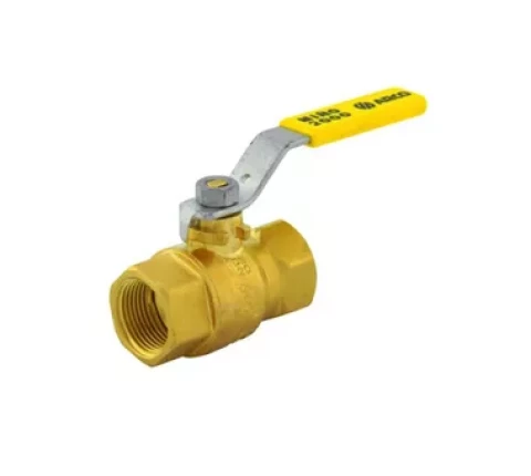 Lodv.ventilis gāzei  1 1/4  FF