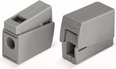 Lustru klemmes WAGO 1 1.0-2.5 100gab. 224-101