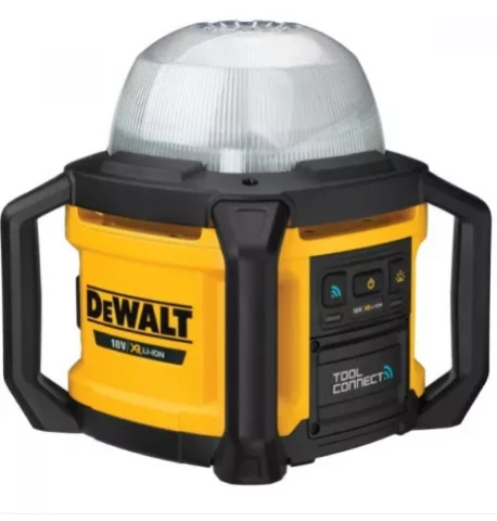 DeWalt LED Flashlight 18V, DCL074-XJ
