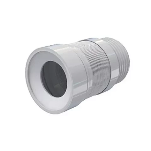 WC pieslēgums-izlaide gofrēta ANI 90/110mm