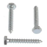 Wood Screw Din 571 12x180 (25)