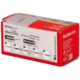 FISCHER Neilona dībelis SX Plus 5x25, 100gab