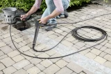 Cauruļu tīrīšanas komplekts 15m, KARCHER 2.637-767.0