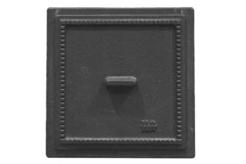 Pisla pelnu lūka HTT105  130x130 mm 40400070