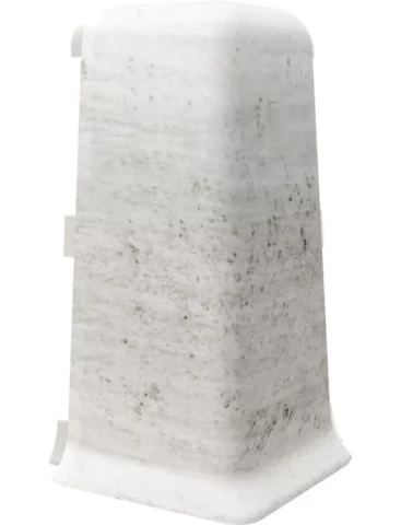 EXTERNAL CORNER for skirting board 629 ESQUERO, 2PC