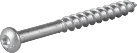 Skrūve vieglbetona 8x90mm CS d-galva 100gab/iep., ESSVE 105311
