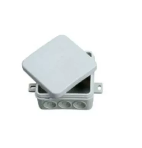 NOZARKĀRBA V/A VILNIUS IP-54  75x75x38mm pelēka