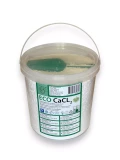 Ledus kausētājs, Kalcija hlorīds, pārslas 77%, ceļu kaisīšanai /atputekļošanai 10kg spainis