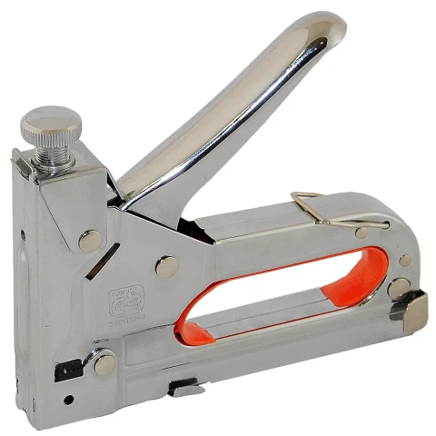 DRAUMET Metal staple gun type G 3in1  4-14mm