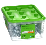 Skrūve betonam 7.5X80 Zn 100gab/iep., 105239