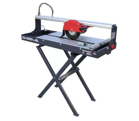 RUBI Flīžu griezējs ar galdu  elektriskais DU 200 EVO