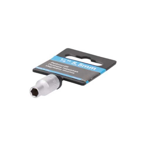 Socket 1/4'' 5.5mm, Novipro