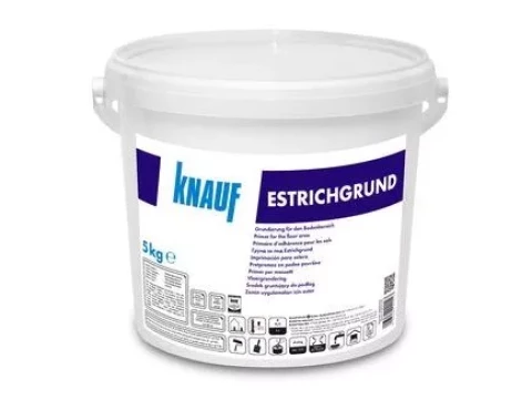 Knauf ESTRICHGRUND 5kg Grunts betona grīdām