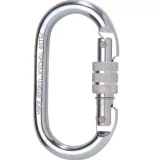 Tērauda karabīne darba drošībai