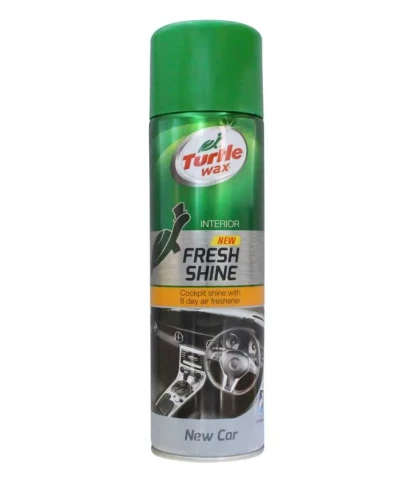 Turtle Wax 500ml FRESH SHINE aerosol