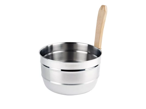 Lumo spainis saunai 5L, spīdīgs