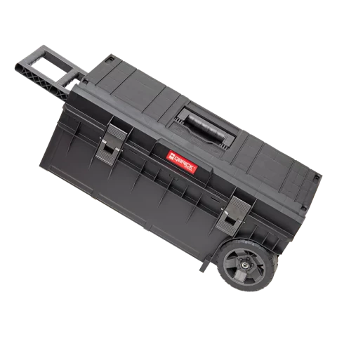 QBRICK ONE long tool box with wheels / 74-ONELB