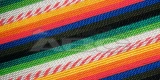 Aukla vīta d2.0mm/100gr, PP-multi raiba
