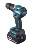 Cordless Impact Drill DHP487Z 18V 40Nm without battery and charger, MAKITA