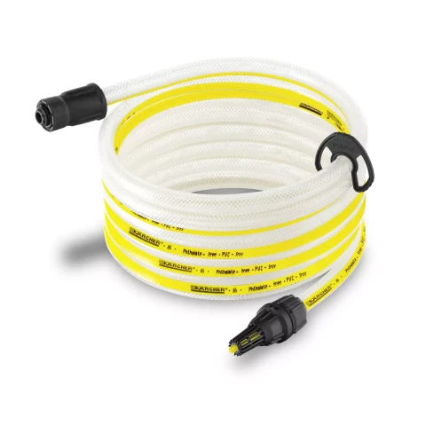 Iesūkšanas šļūtene ar vārstu un filtru, 5m (K3-K7), KARCHER 2.643-100.0