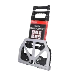 Kravas ratiņi, saliekami 385x280mm, 75kg, DRAUMET 8174