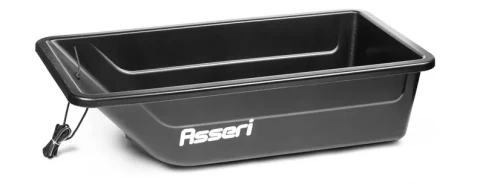 Makšķernieku mednieku ragavas 1370x660x260mm N137 ASSERI 924-13766