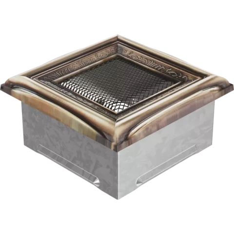 Reste kamīnam 110x110 mm rustikāts , 11R