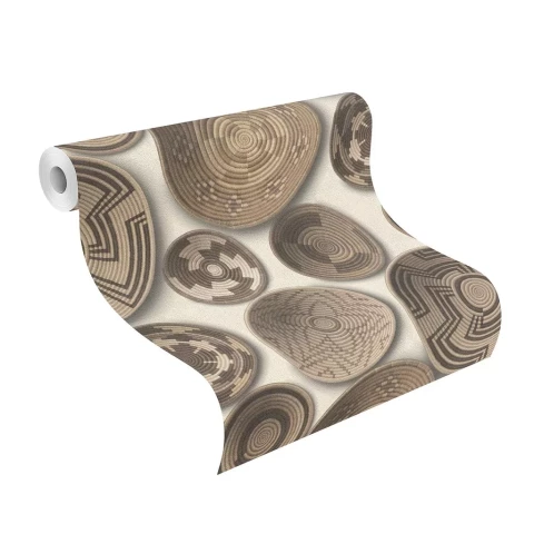 Tapetes Rasch 862003 0.53x10m B.B Home Passion/raksts