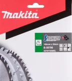 Пильное полотно 165 x 2,0 x 20 мм 5° T60 МДФ/ламинат T.C.T MAKITA B-56786