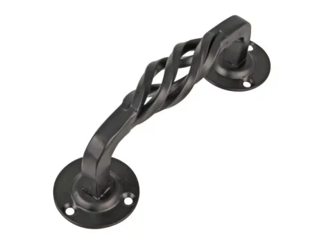 Rokturis pavelkams 104R-152x53 melns AMIG