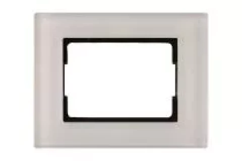 VILMA XP 500 DIZAINA  frame glass white 1-way