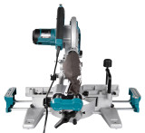 Combined miter saw LS0816F 1200W, 216mm, MAKITA