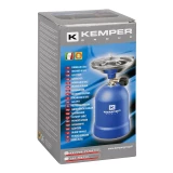 Газовая плита KEMPER для баллона 190г без пьезо, 10/2-S2009