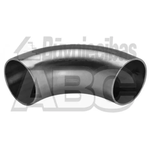 Metināmais līkums īsais D 88.9  x3.2 mm  2040012