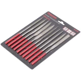 DRAUMET Diamond files - set of 10 pieces