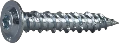 Шуруп Essves для бетона 7.5X42 Zn WAF 100шт/уп, 105281