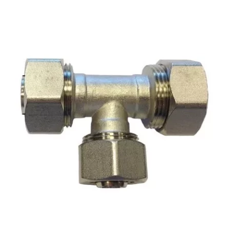 Pe-x savienojums Treigabals 25x25x25