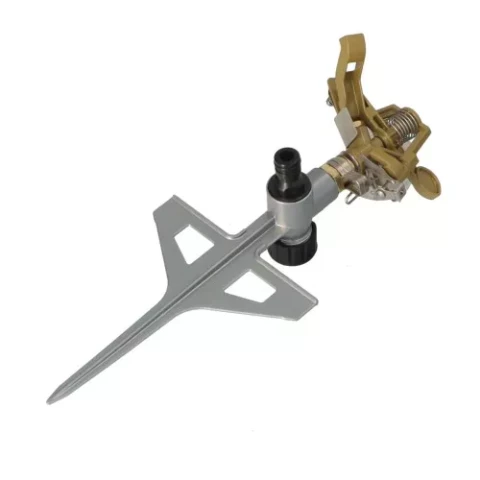 Garden watering can Forester Premium pulsating sprayer metal